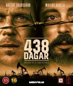 438 DAYS - 438 DAGAR - Blu-ray
